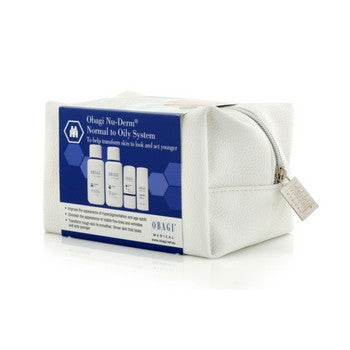 Obagi Nu-Derm Normal to Oily System