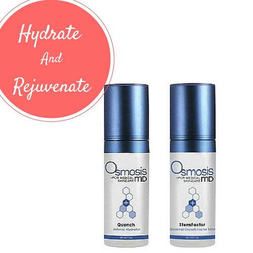 Osmosis MD Quench and Stemfactor Kit