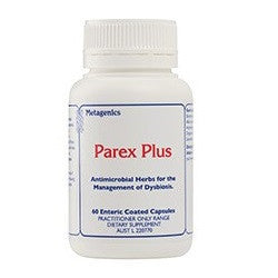 Metagenics Parex Plus 60 caps