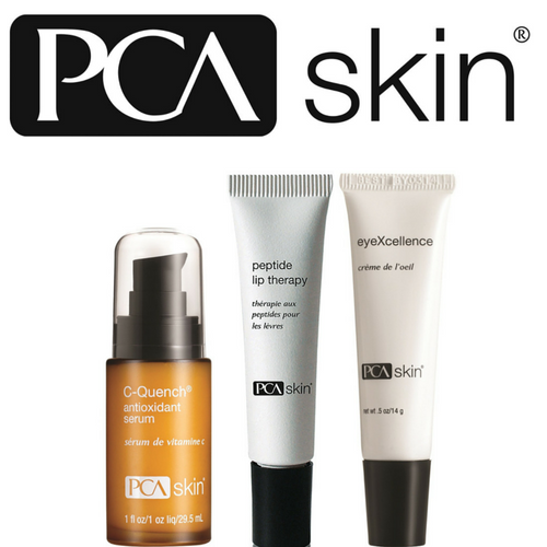 PCA Protect and Hydrate Kit