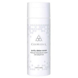 Cosmedix Purity Detox Scrub 90g
