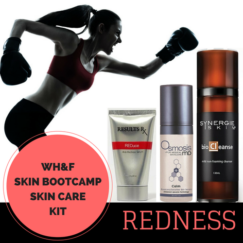 Skin Bootcamp Redness Kit