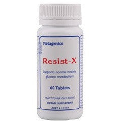 Metagenics Resist-X 60 tabs