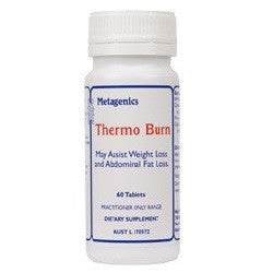 Metagenics Thermo Burn 60 tabs