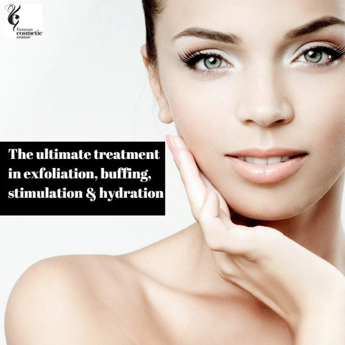 Triple Exfoliation Microdermabrasion Package