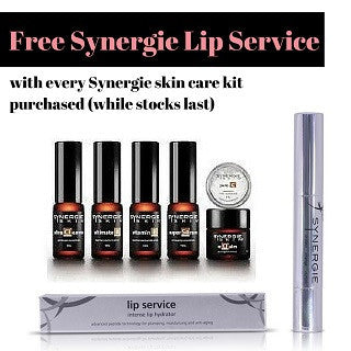 Synergie Ultimate Anti-Aging Kit