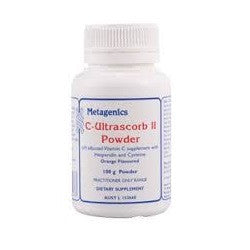 Metagenics C-Ultrascorb ll 100g